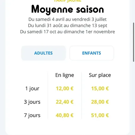 بيت للعطل Mobile A Travers La Foret, Domaine De Litteau